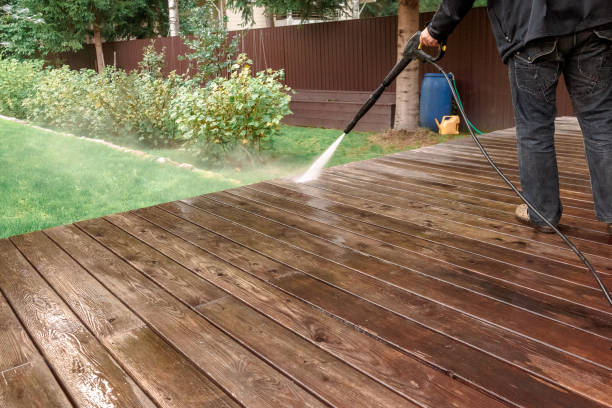 Post-Construction Pressure Washing in Ben Avon, PA